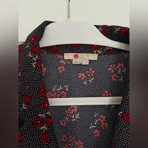 Boden - Women’s floral jumpsuit - Picture 4 of 5